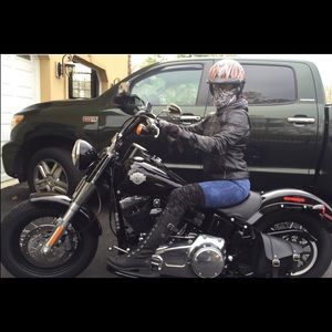 Meet your Posher, Lisa